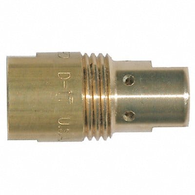 BERNARD D-1T Brass MIG Gas Diffuser