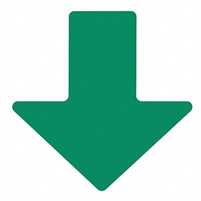 G5692 Floor Tape Green 2 inx5 in Arrow PK100