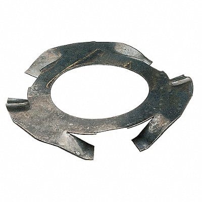 Disc Spring Steel I.D. 0.453 In PK10