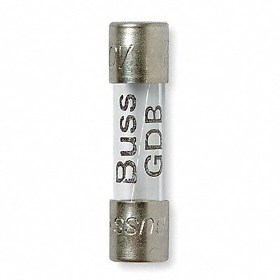 Fuse 2-1/2A Glass GDB Series PK5