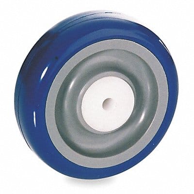 PUR Tread on Plastic Core Wheel