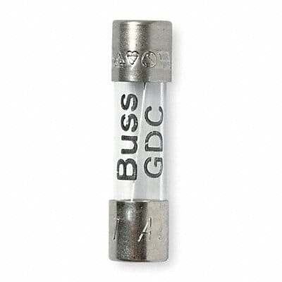 Fuse 2-1/2A Glass GDC Series PK5