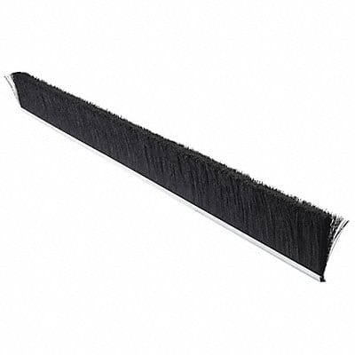 Strip Brush 1/8 W 84 In L Trim 1 In PK10