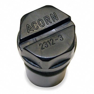 Flow Control Plug Acorn