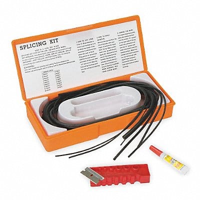 Standard Splicing Kit Buna N 5 Pieces