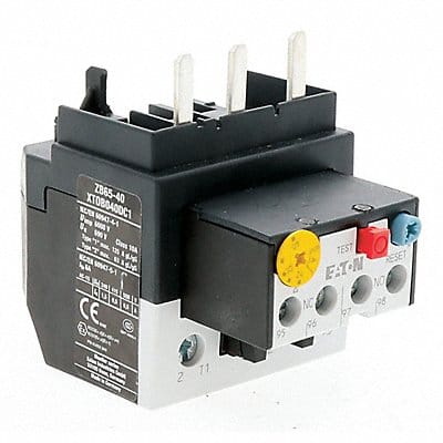 OverloadRelay IEC Thermal Auto/Manual