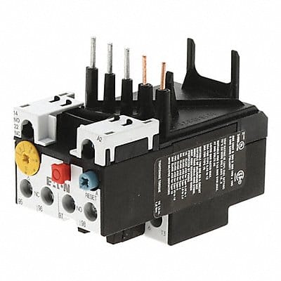 OverloadRelay IEC Thermal Auto/Manual