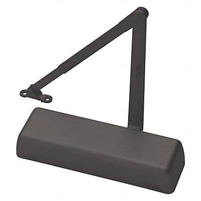 G6741 Door Closer Cast Iron 12-1/4 In.