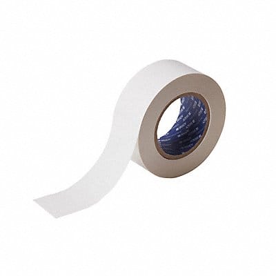 K3879 Floor Tape White 2 inx100 ft Roll