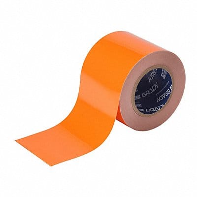 K3878 Floor Tape Orange 3 inx100 ft Roll