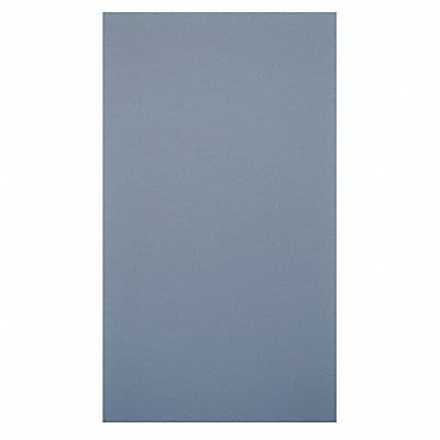 G3349 Partition Door Dove Gray 36 in W