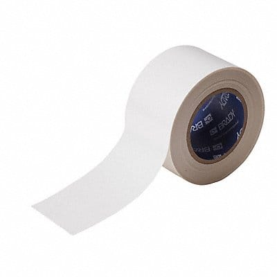 K3878 Floor Tape White 3 inx100 ft Roll