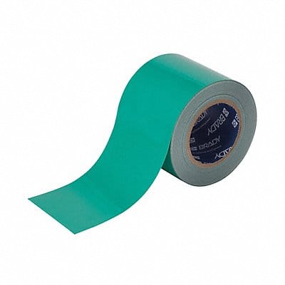 K3877 Floor Tape Green 4 inx100 ft Roll