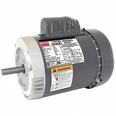 GP Motor 2 HP 1 725 RPM 115/208-230V 56C