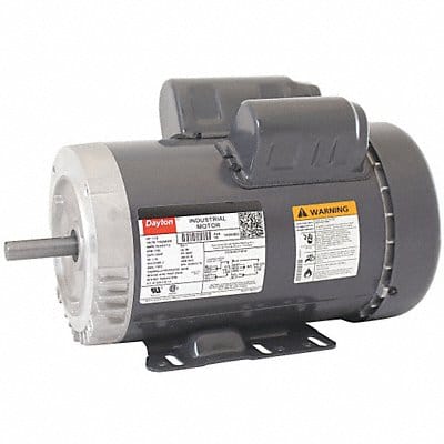 GP Motor 1 1/2 HP 1 725 RPM 115/208-230V