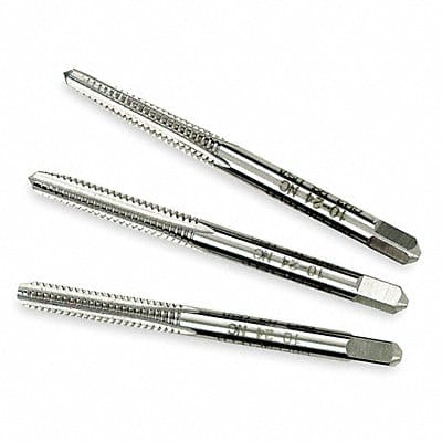 Hand Tap Set 3 PC HSS M4-0.7 D4 Limit