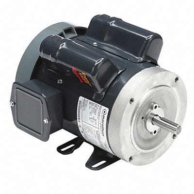 Motor 3/4 HP 1 725/1 425 RPM 115/200-240