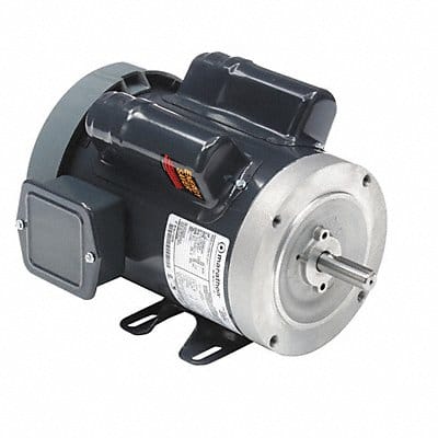 Motor 1 HP 1 725/1 425 RPM 115/200-240V