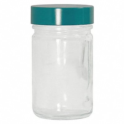 Jar 75 mL 77 mm H Clear PK180