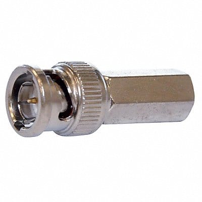 Coupler Cable BNC/Male RG59 PK10