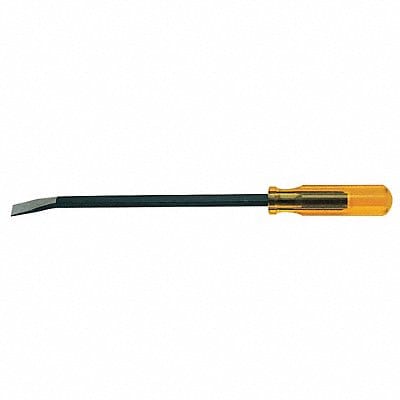 Screwdriver Handle Pry Bar 5/8 in W