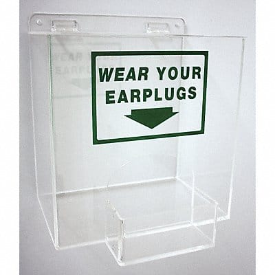 Ear Plug Dispenser