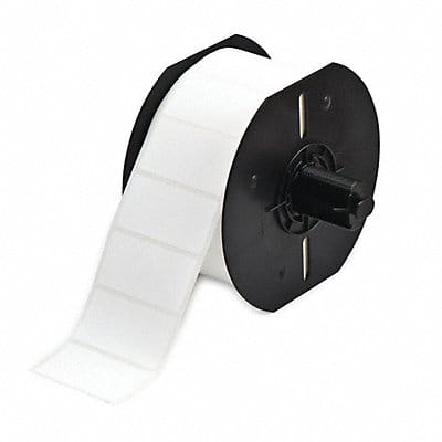 Label White  BBP33 Label Roll 1 W