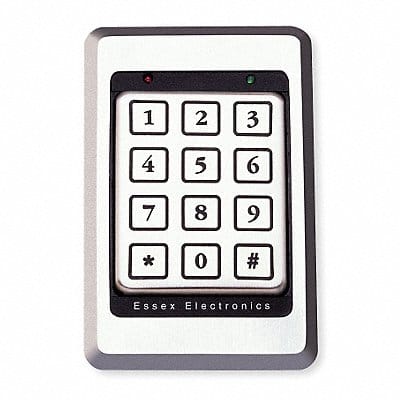 Access Control Keypad 500 User Code