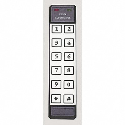 Access Control Keypad 502 User Code