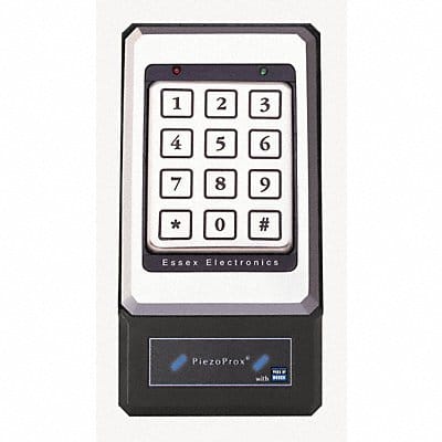 Keypad/Proximity Card Reader