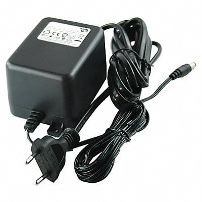 Plug-In Charger EU Desktop 12V DC Neg