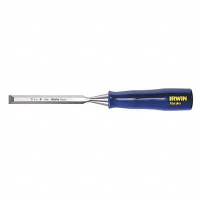 Wood Chisel 1/2 x 4-1/2 In Blue