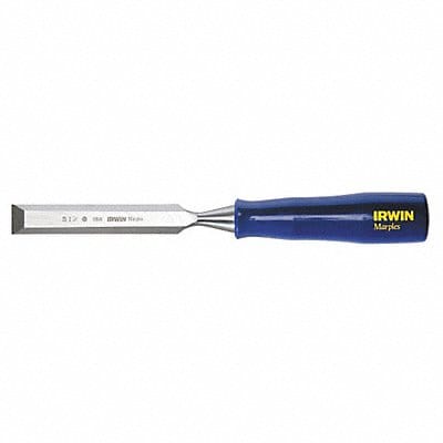 Wood Chisel 1 x 4-1/2 In Blue