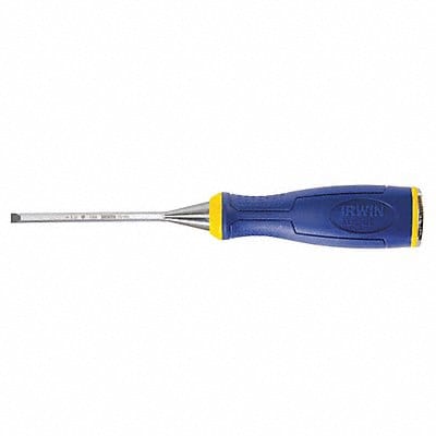 Hand Chisel 1/4 in x 3-5/8 in