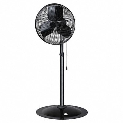 Light Dty Indstrl Fan 18 Blde Dia 2Spd