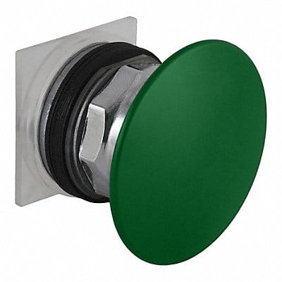 H4527 Non-Illum Push Button Operator Green