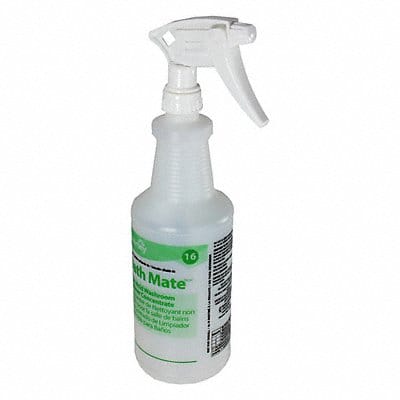 Trigger Spray Bottle 12 1/2 H White PK12