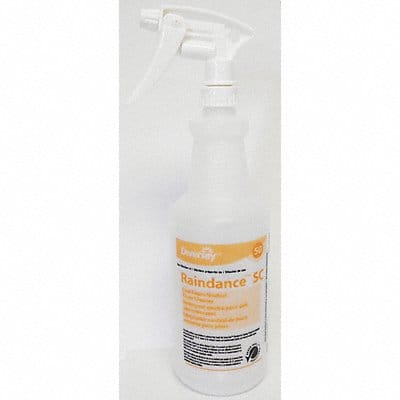 Trigger Spray Bottle 12 1/2 H White PK12