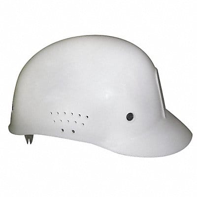 G5758 Bump Cap Baseball Pinlock White