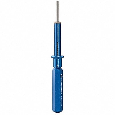 Extraction Tool Size 16 6 In L Blue