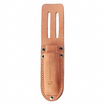 Tan Tool Holster Leather