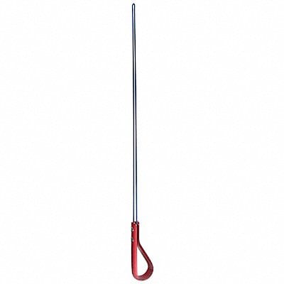 Wire Loop Puller Aluminum 15 Iin L Red