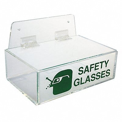 Eyewear Dispenser Tray Acrylic 6 Pairs