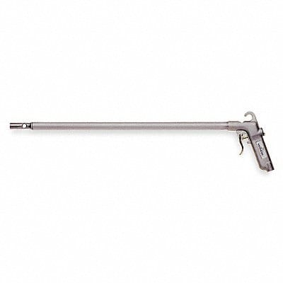 Air Gun Pistol Grip Cast Aluminum