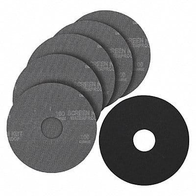 DRYWALL PAD 5 DISC KIT 9 AO 80G PK5