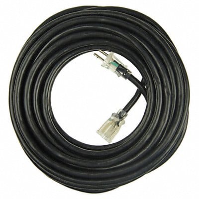 Ltd Ext Crd 50ft 12Ga 15A SJTW Blk