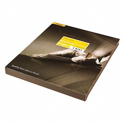 Wet Sanding Sheet 9 X11 SC 400 PK50