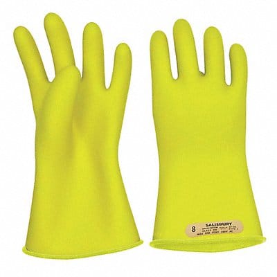 Elec. Insulating Gloves Type I 8-1/2 PR1