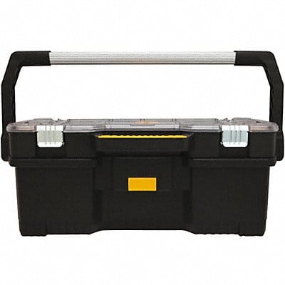 Plastic Tool Box 26 3/8 in