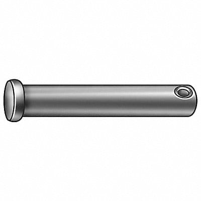 Clevis Pin Std Zinc 0.312x3 1/2 In PK25